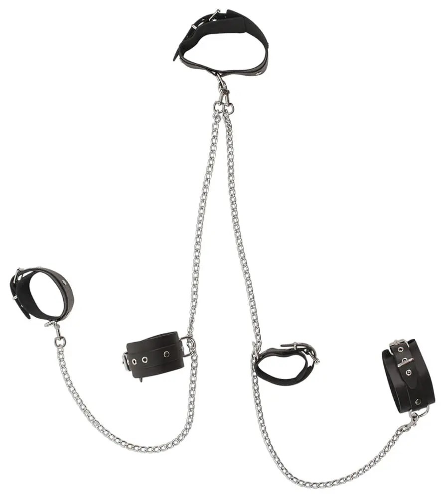 Zado - All Over Restraints