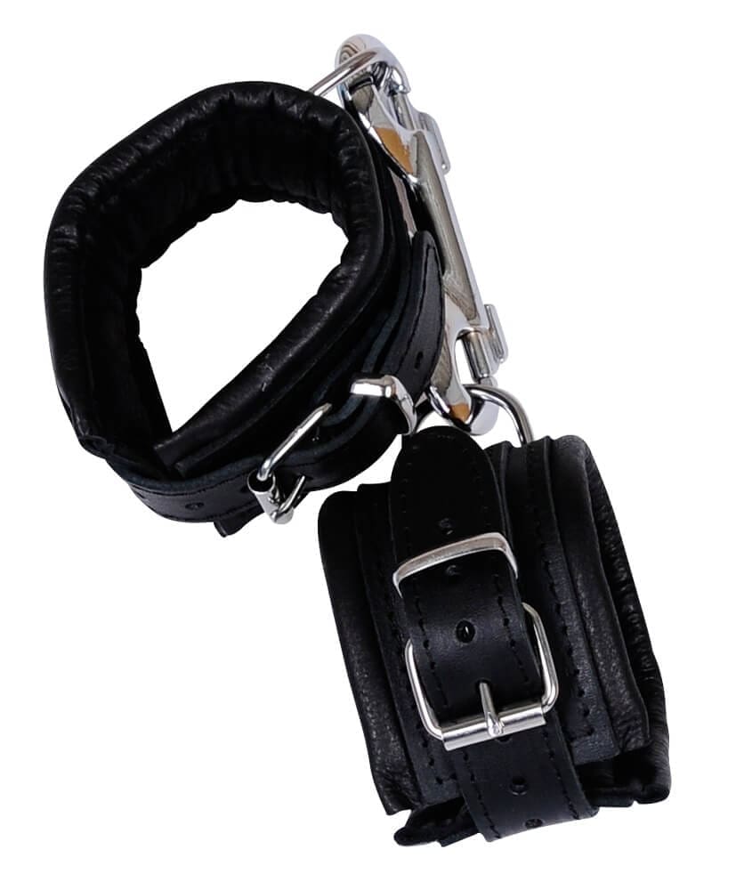 Zado - Leder-Handschellen