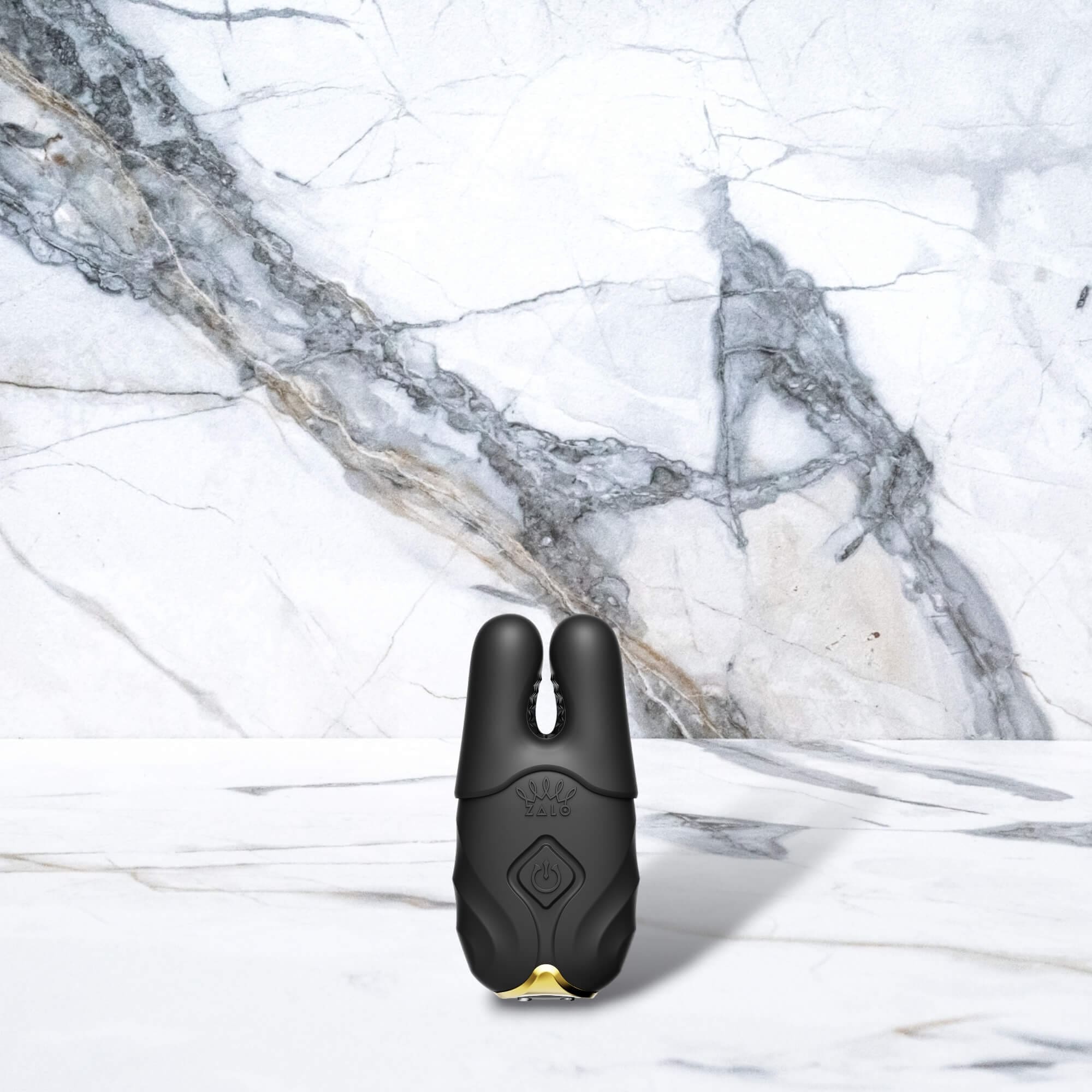 Zalo - Nave kabellose vibrierende Nippelklemmen