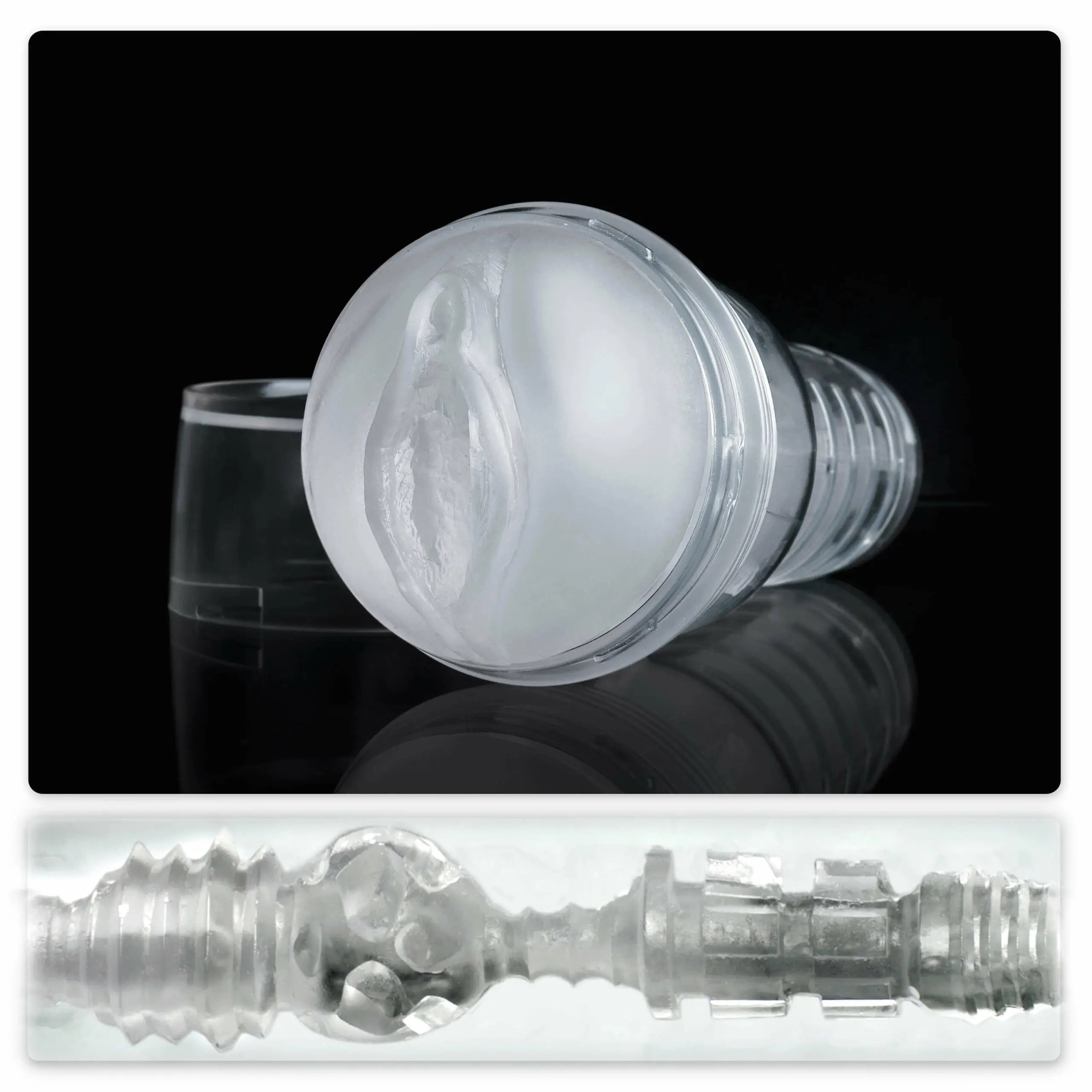 Fleshlight - Eisdame Kristall