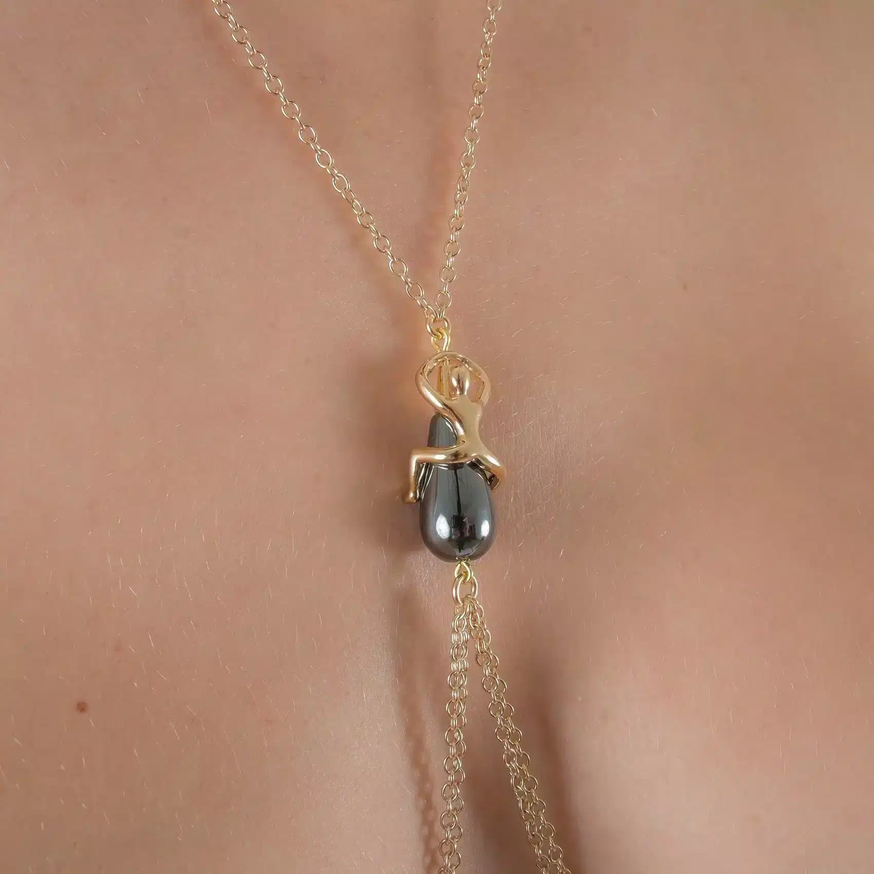 Sylvie Monthulé - Brustwarzenschmuck Secret Passion 