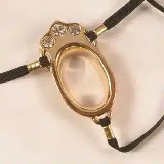 Sylvie Monthulé - Klitoris-Schmuck 