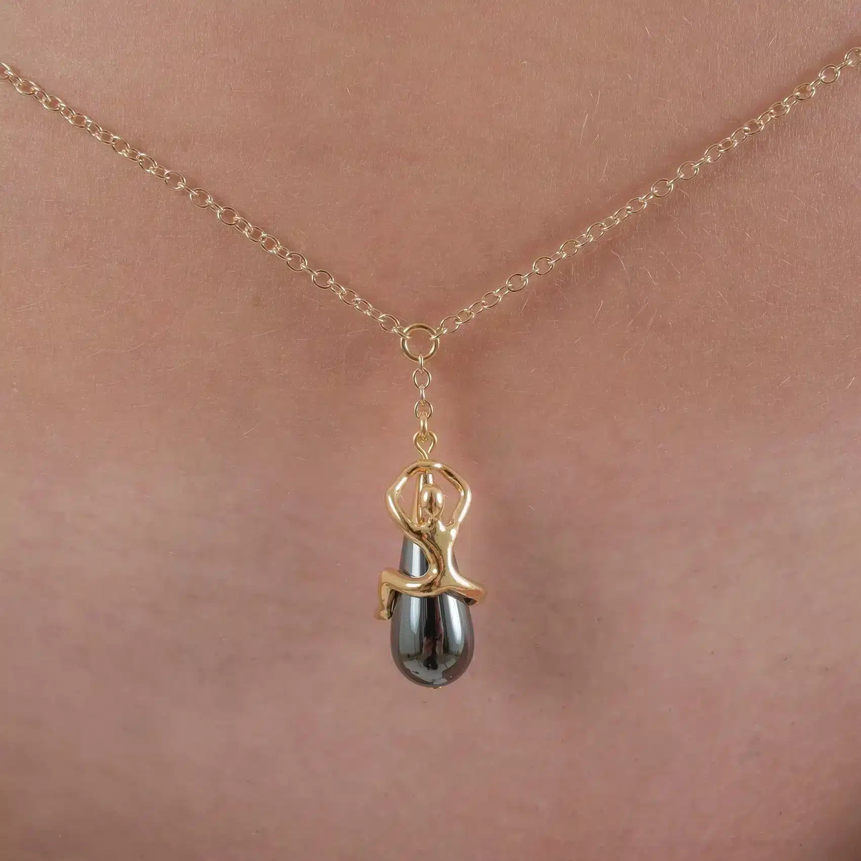 Sylvie Monthulé - Hüftkette Secret Passion 