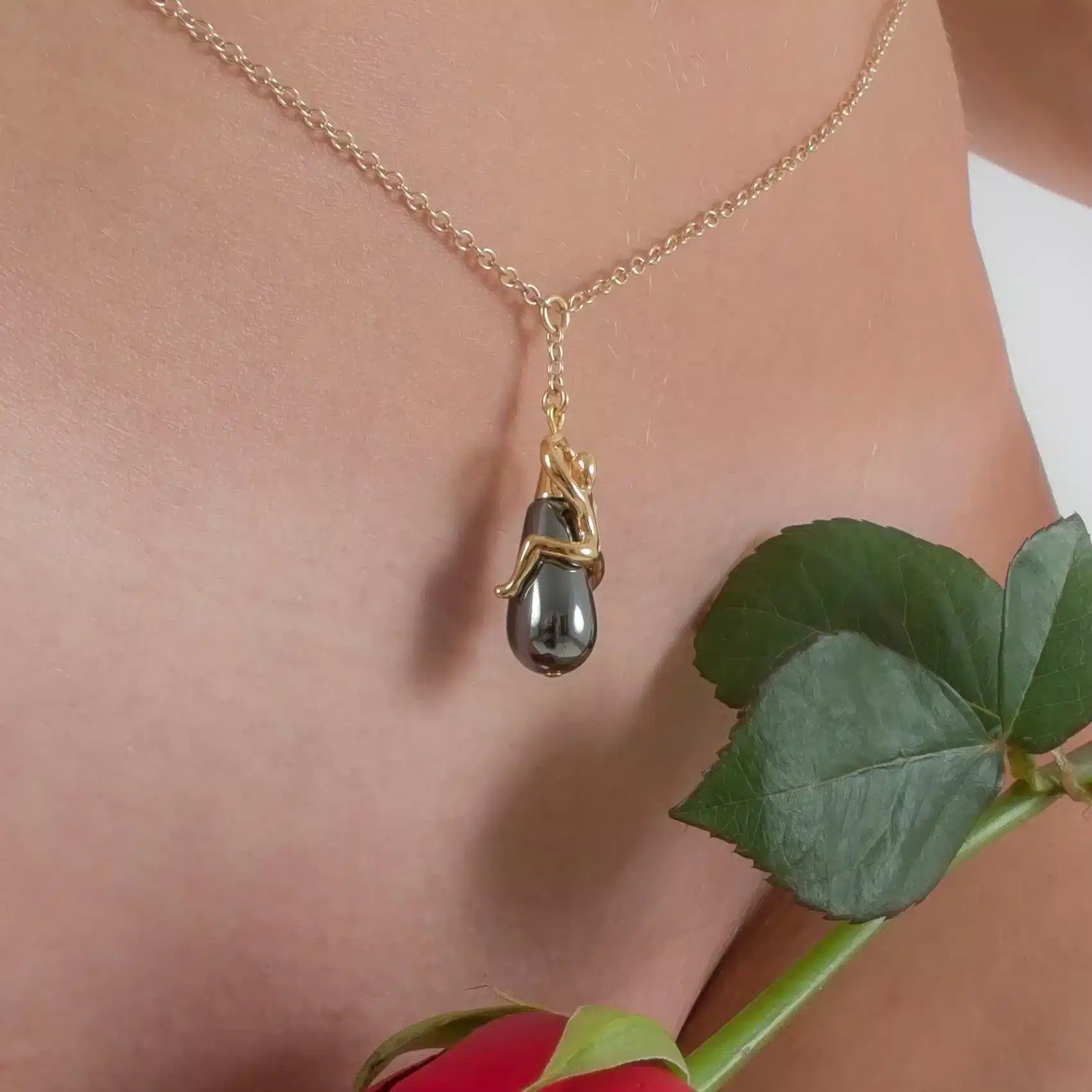 Sylvie Monthulé - Hüftkette Secret Passion 