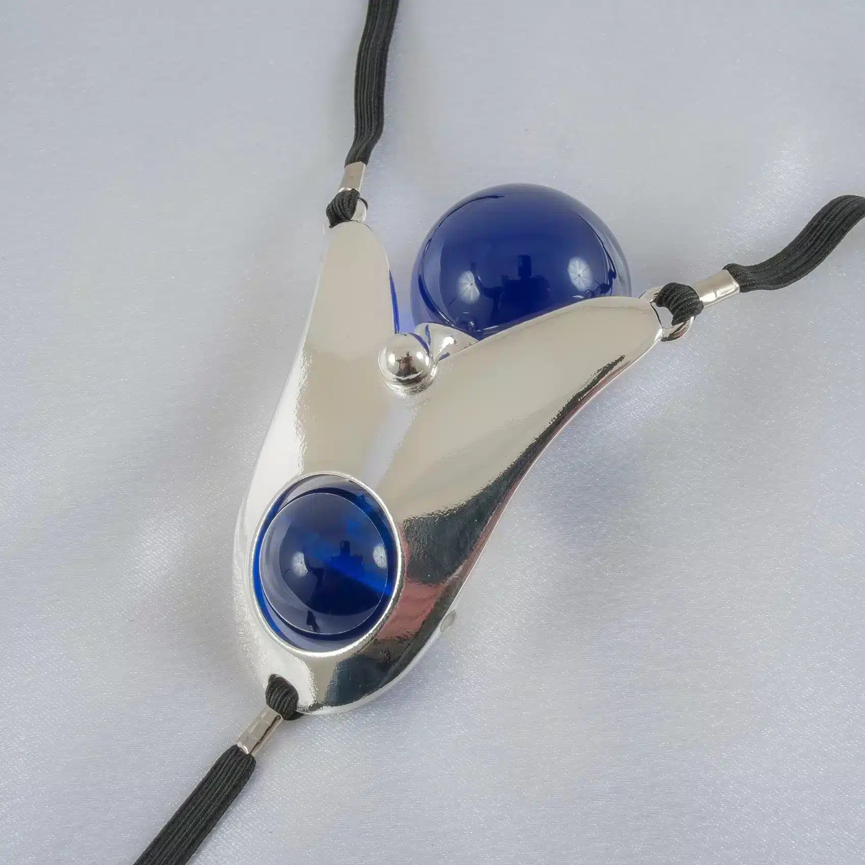 Sylvie Monthulé - Eindringender Schmuck Intime Ekstase 