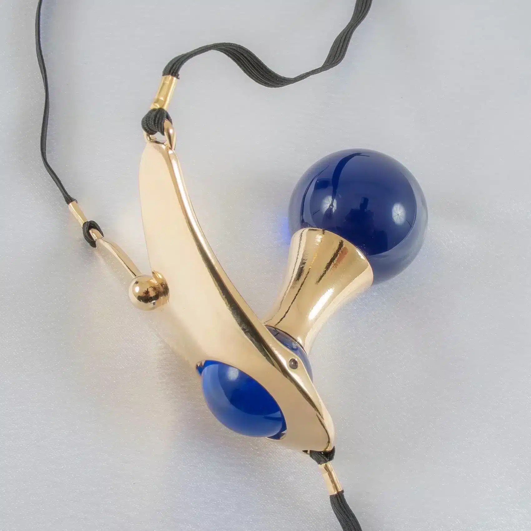 Sylvie Monthulé - Durchdringender Schmuck Intime Ekstase 