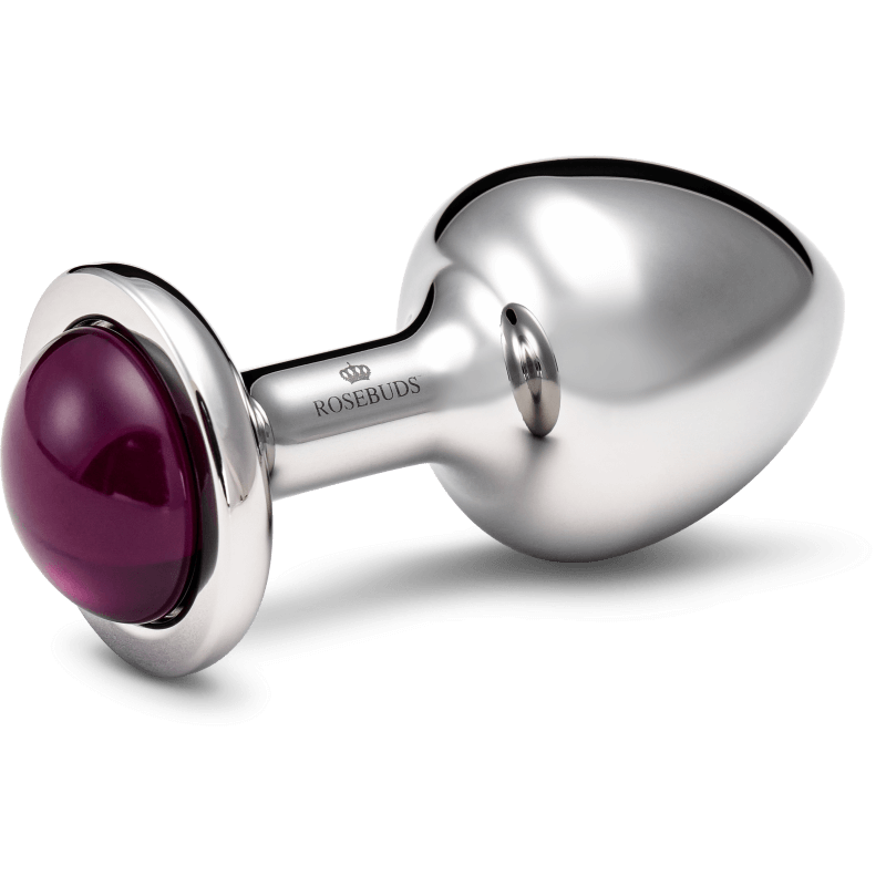 Rosebuds™ - Kleines Glas aus Edelstahl