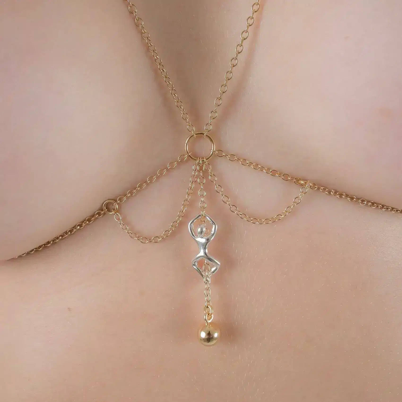 Sylvie Monthulé - Truhenschmuck Ungeduldiges Verlangen 