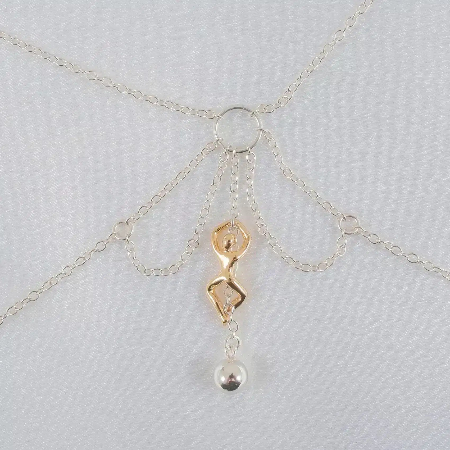 Sylvie Monthulé - Truhenschmuck Ungeduldiges Verlangen 