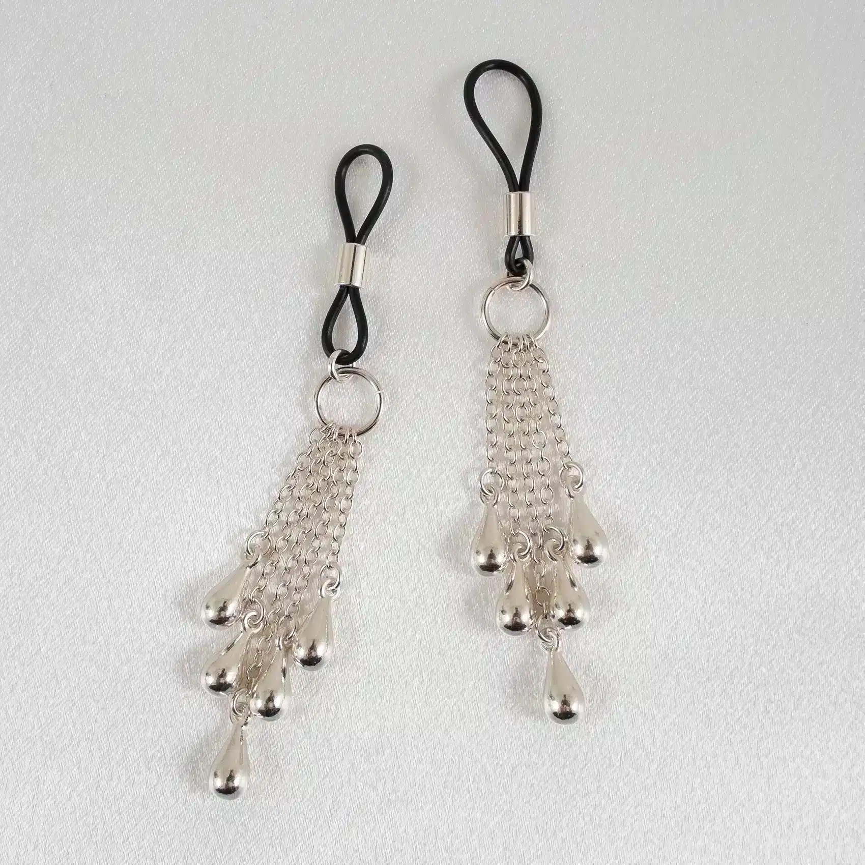Sylvie Monthulé - Truhenschmuck Perlenregen 