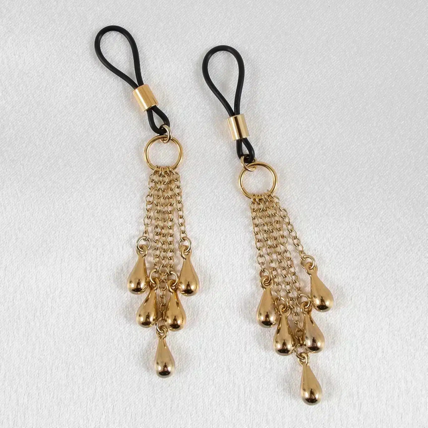 Sylvie Monthulé - Truhenschmuck Perlenregen 