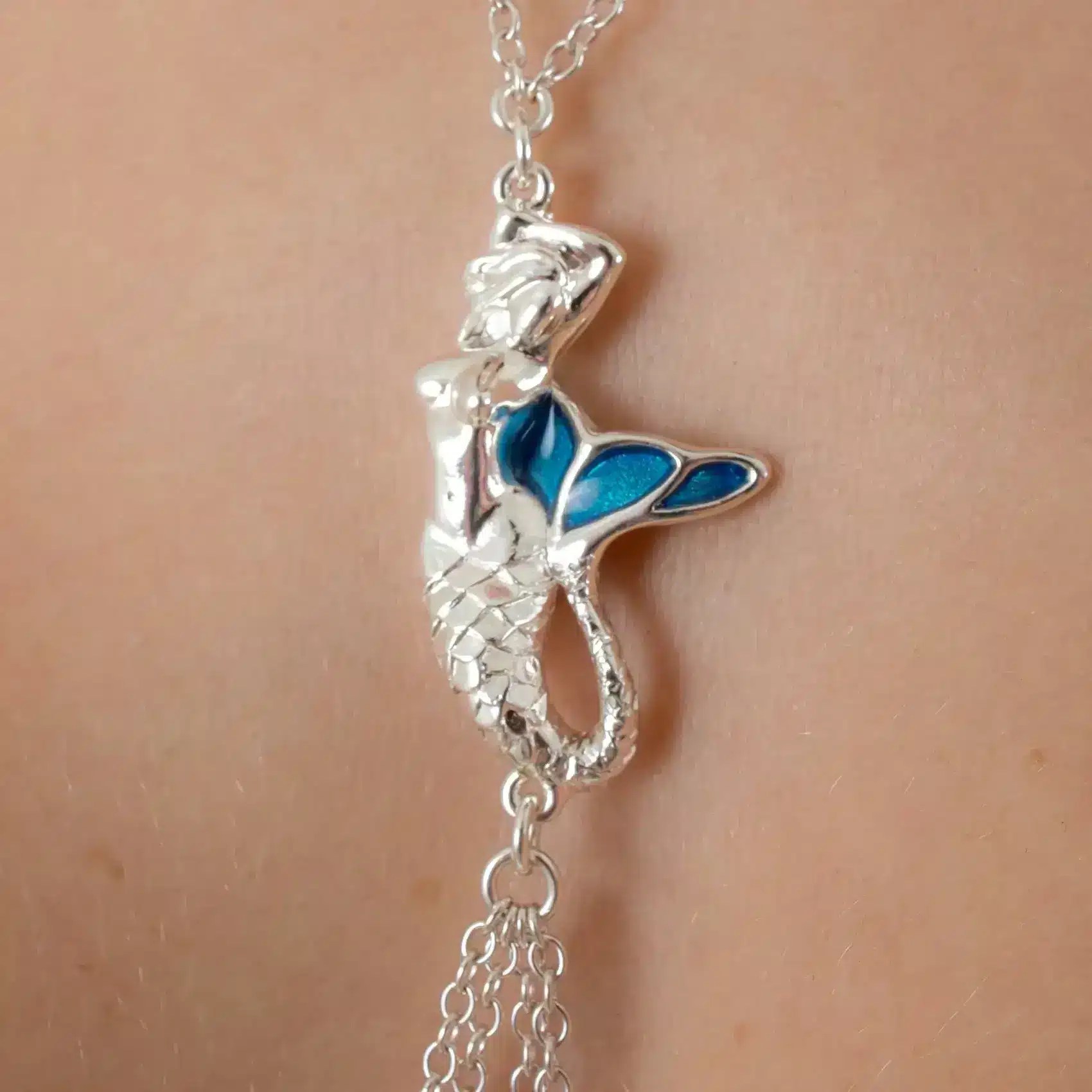 Sylvie Monthulé - Truhenschmuck Lied der Meerjungfrau 
