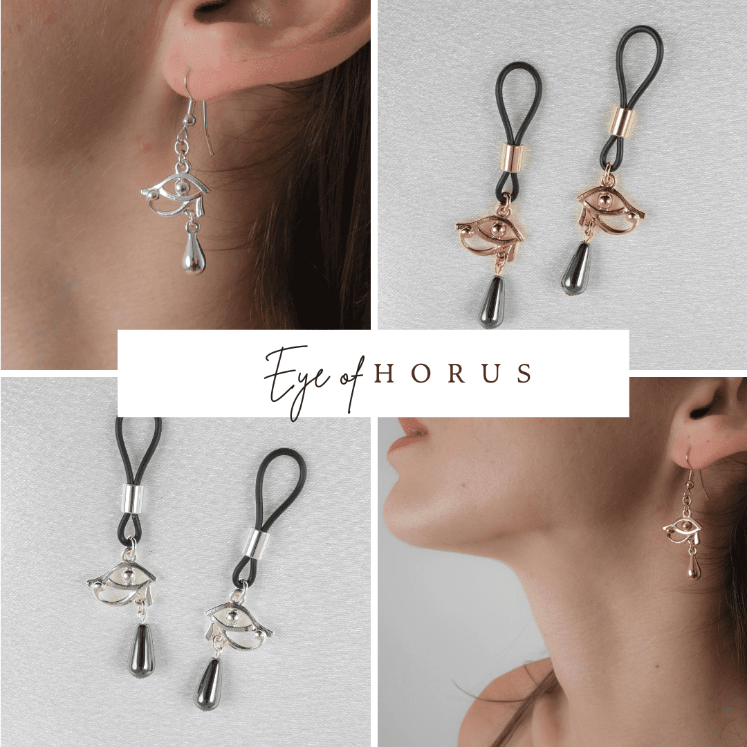 Sylvie Monthulé - Set 2 Auge des Horus 