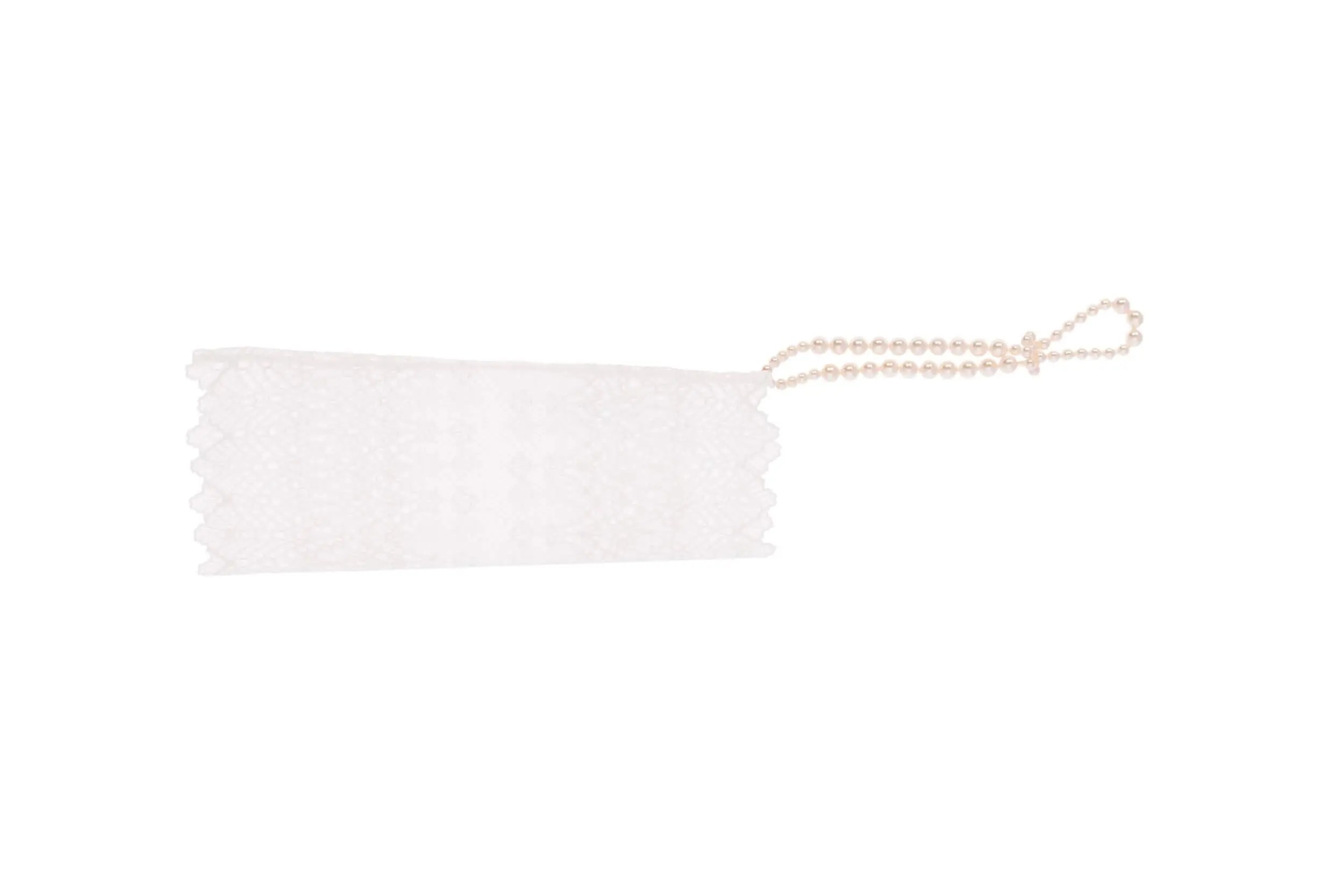 Bracli - Genfer Handschuh Elfenbein