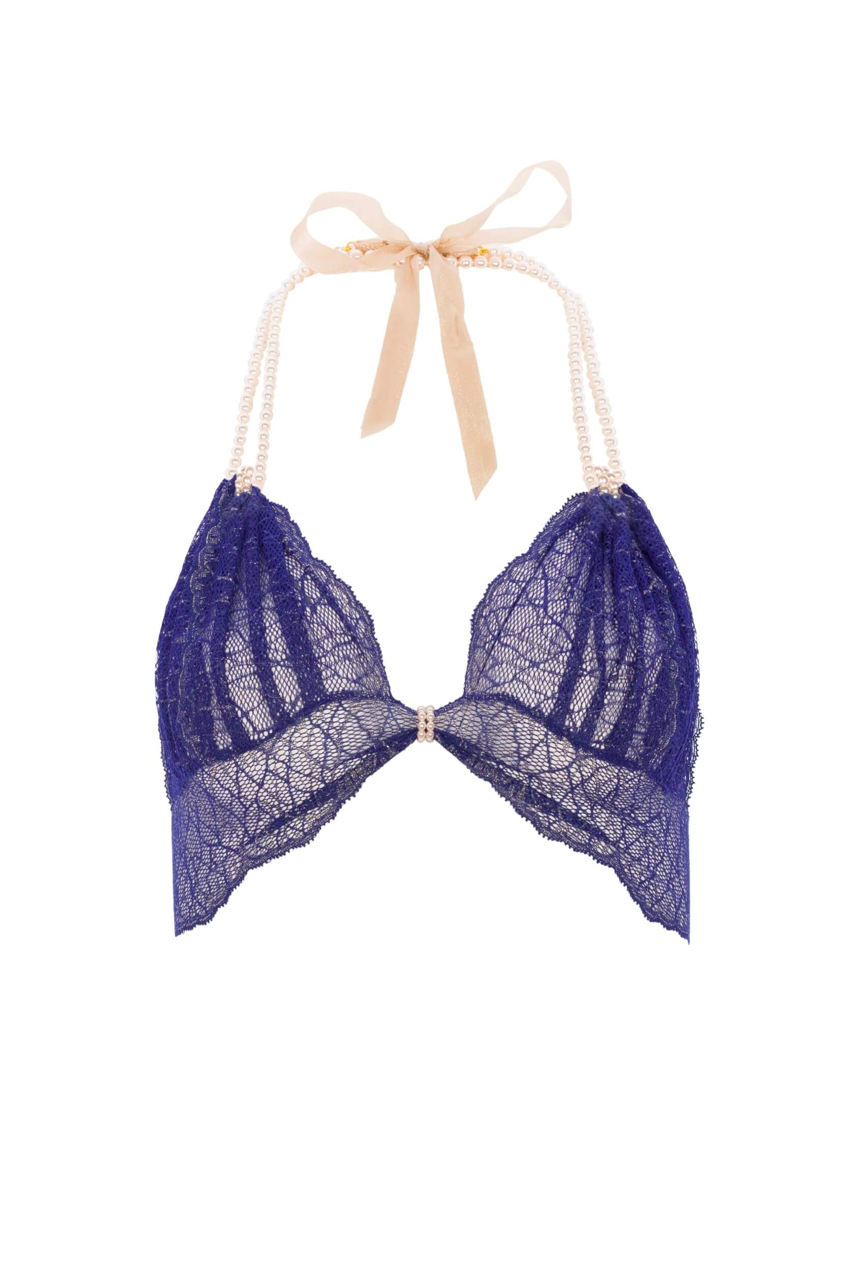 Bracli - Sydney BH BH Blau Größe S