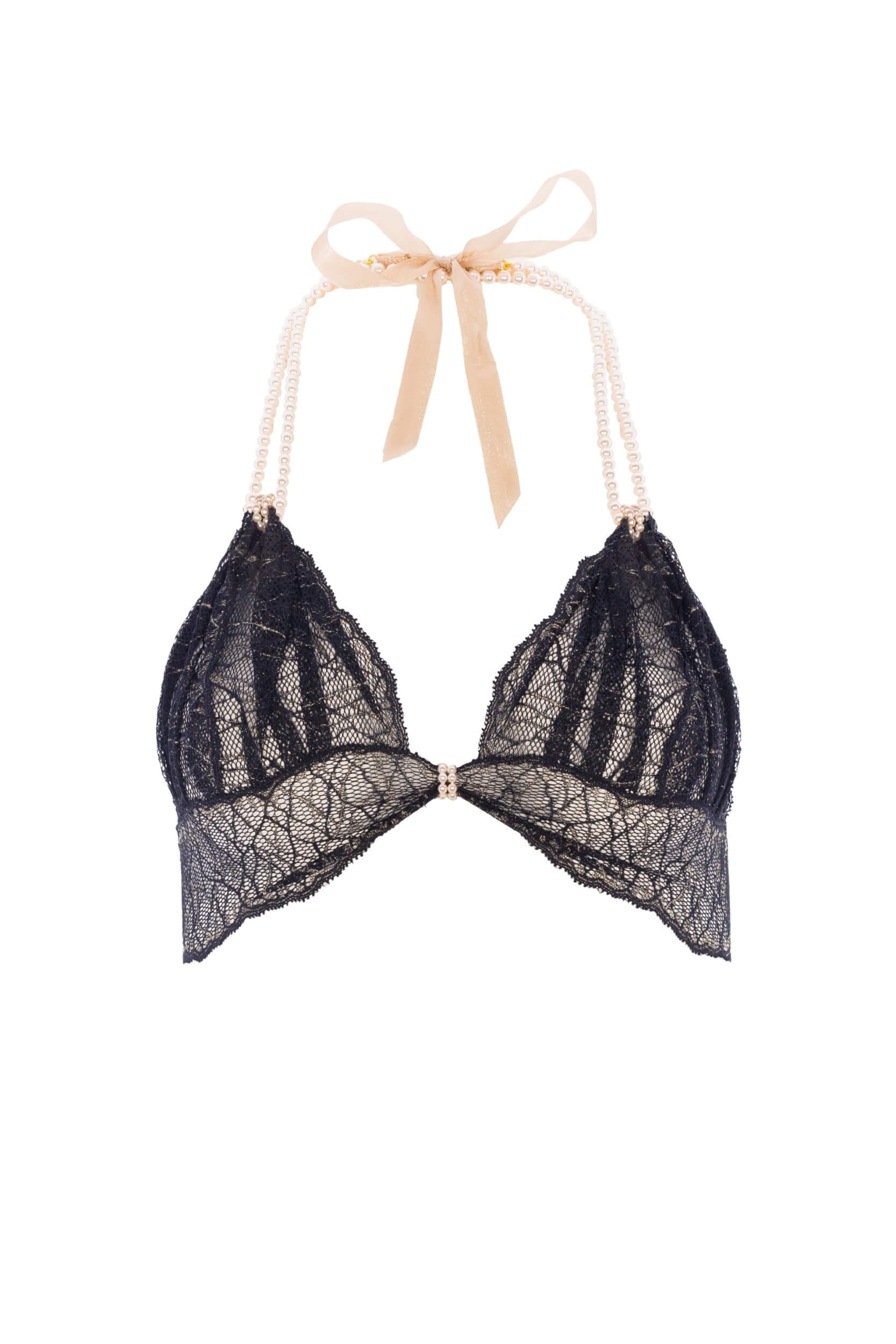 Bracli - Sydney BH BH Schwarz Größe L