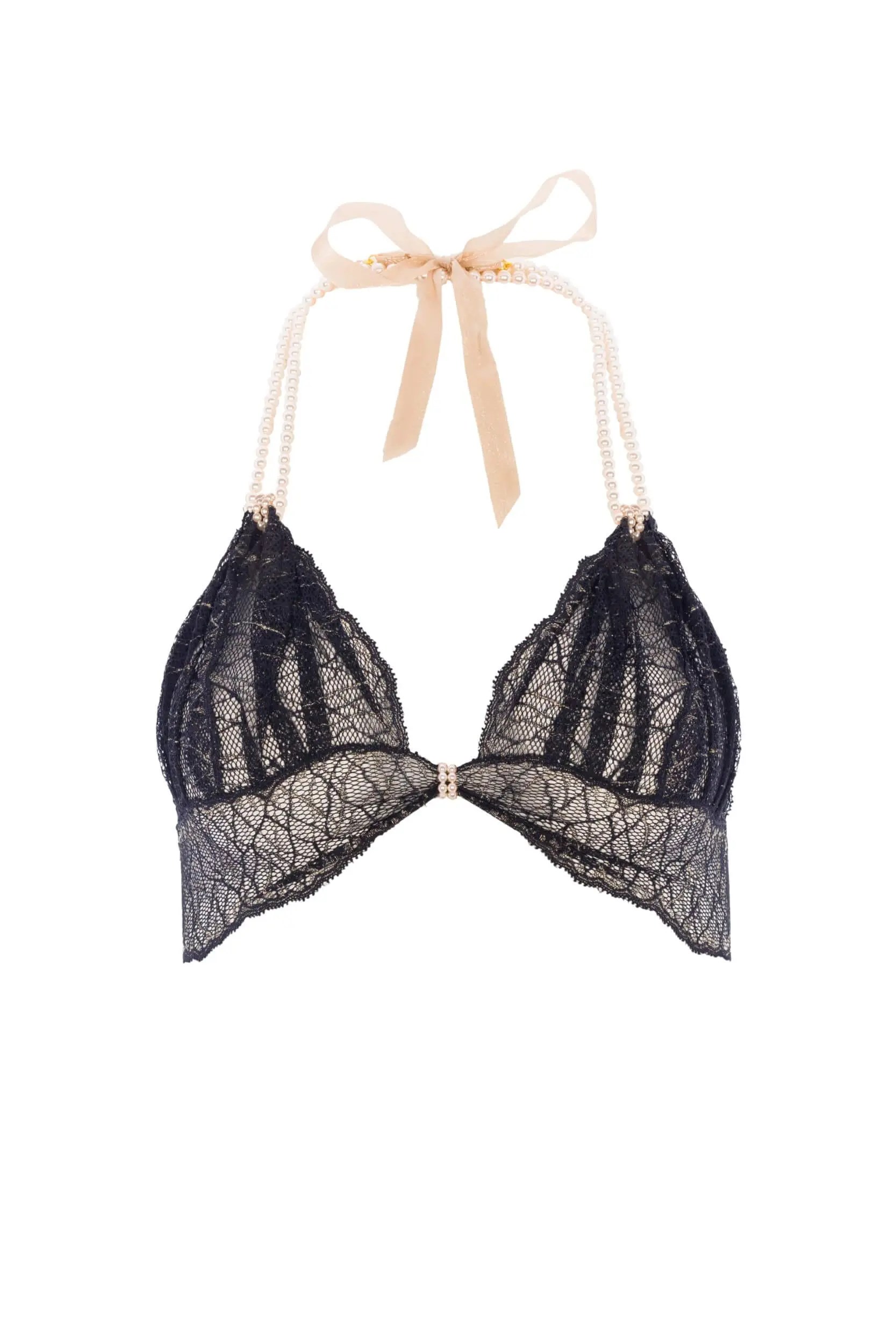 Bracli - Sydney BH BH Schwarz Größe S