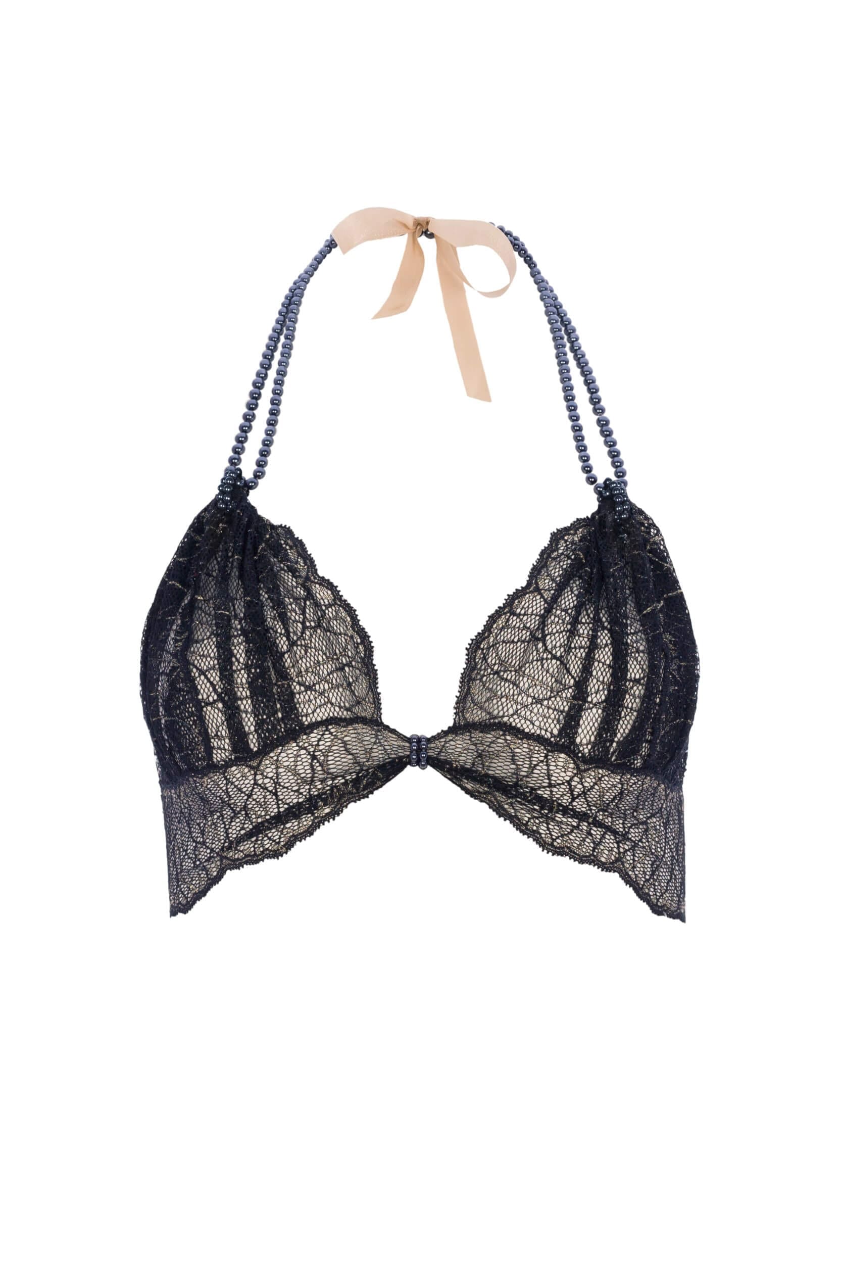 Bracli - Sydney Dark BH Schwarz Größe Plus