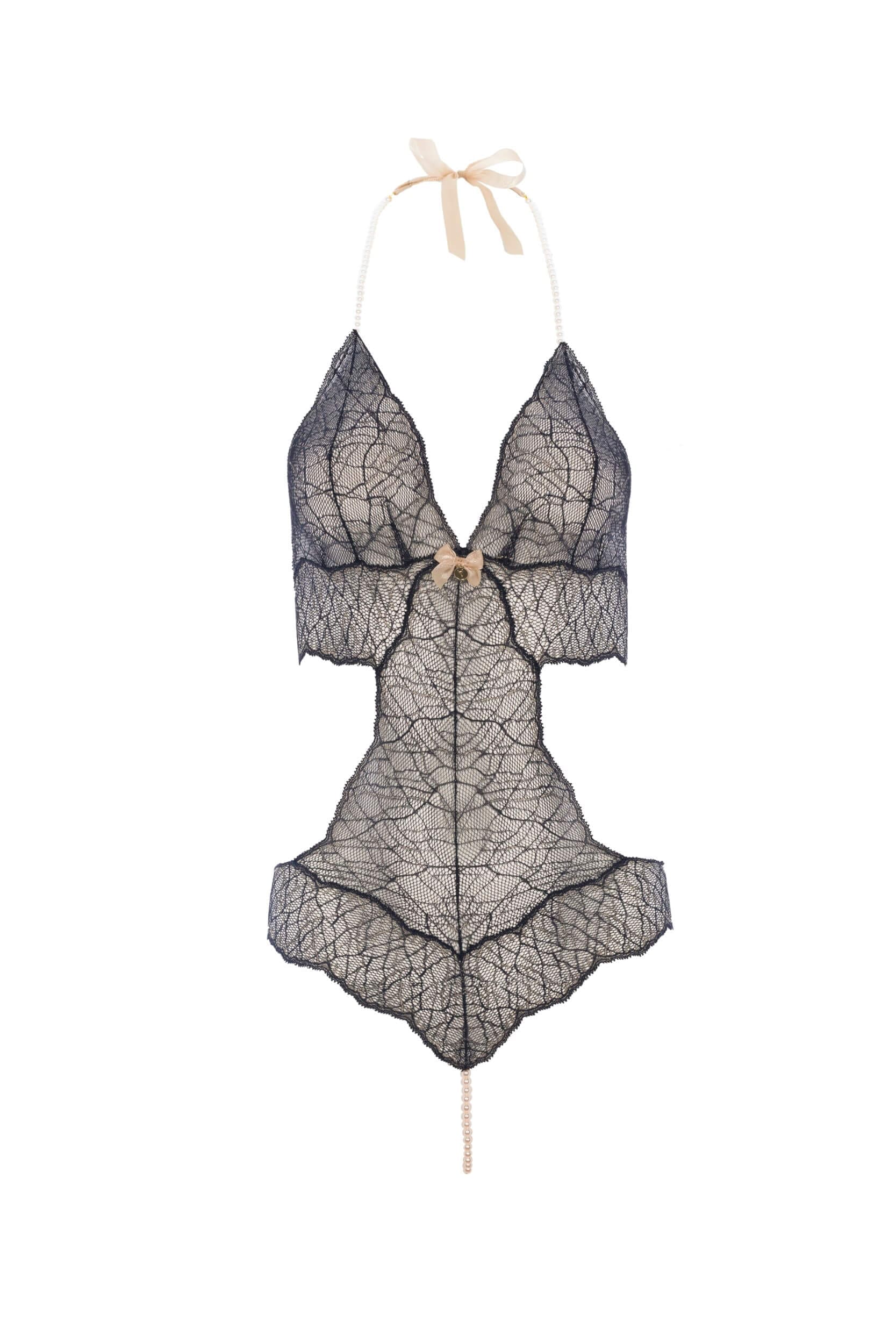 Bracli - Sydney Body Schwarz Größe S