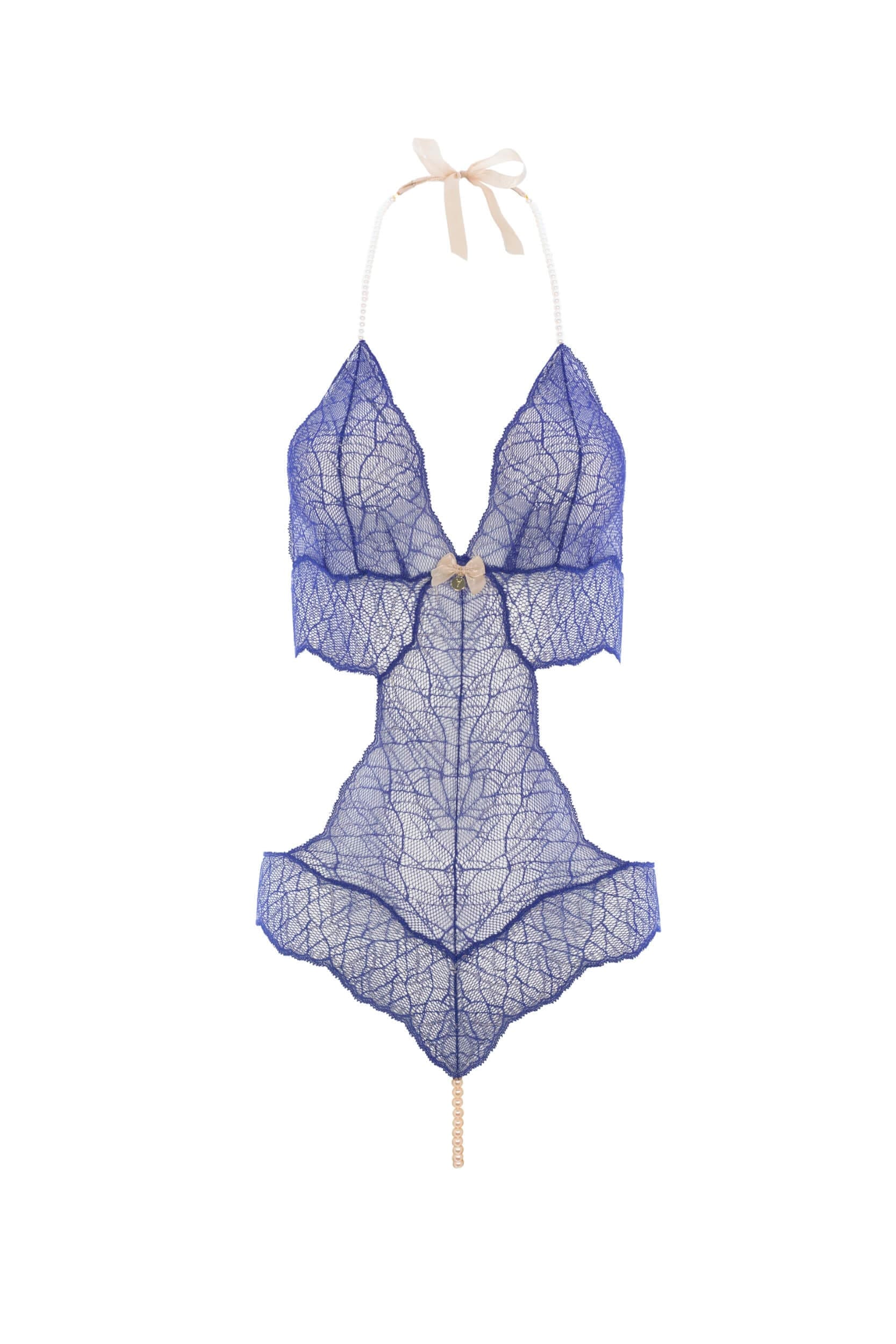 Bracli - Sydney Körper Blau Größe Plus