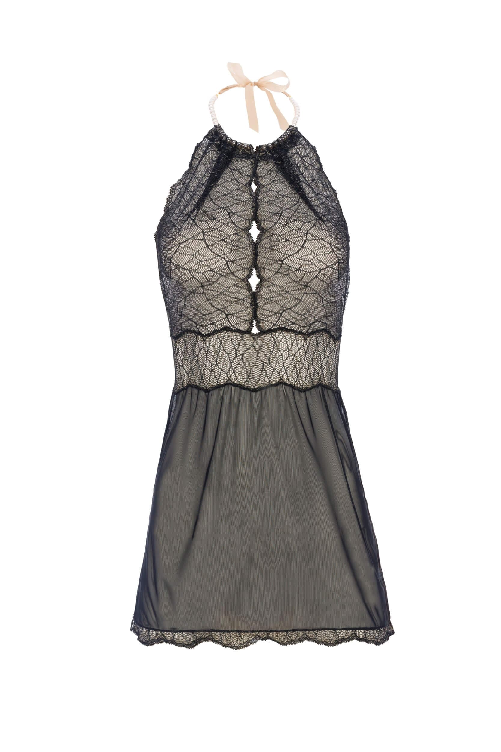 Bracli - Sydney Slip-Kleid Größe S