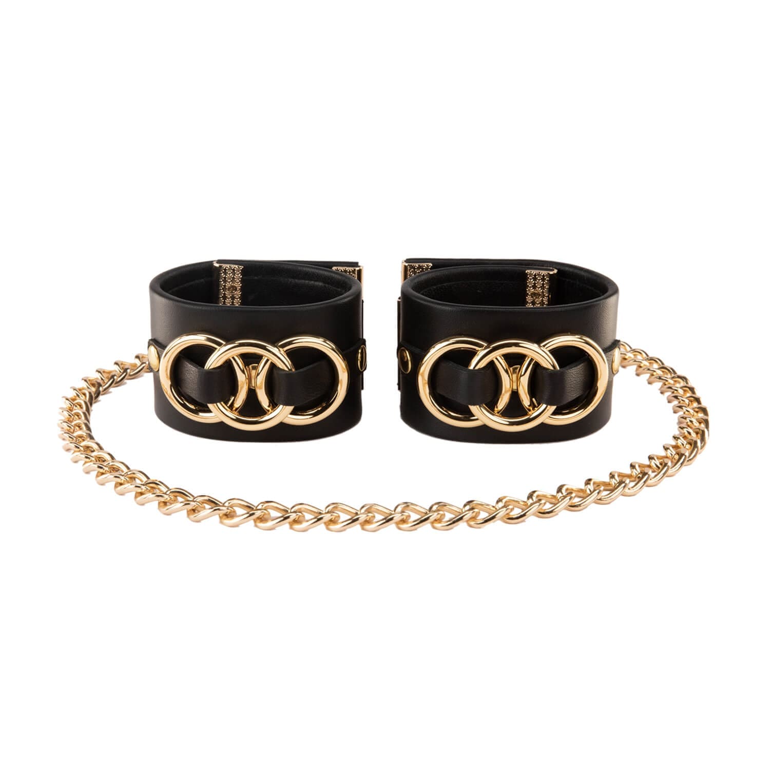 Asche & Gold - Beatrice II Duo Handschellen 