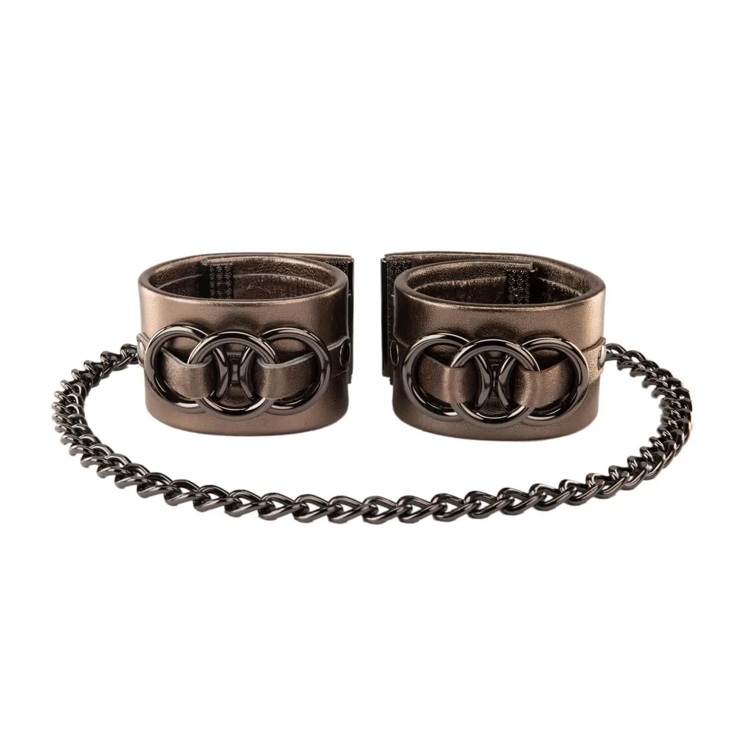 Asche & Gold - Beatrice II Duo Handschellen 
