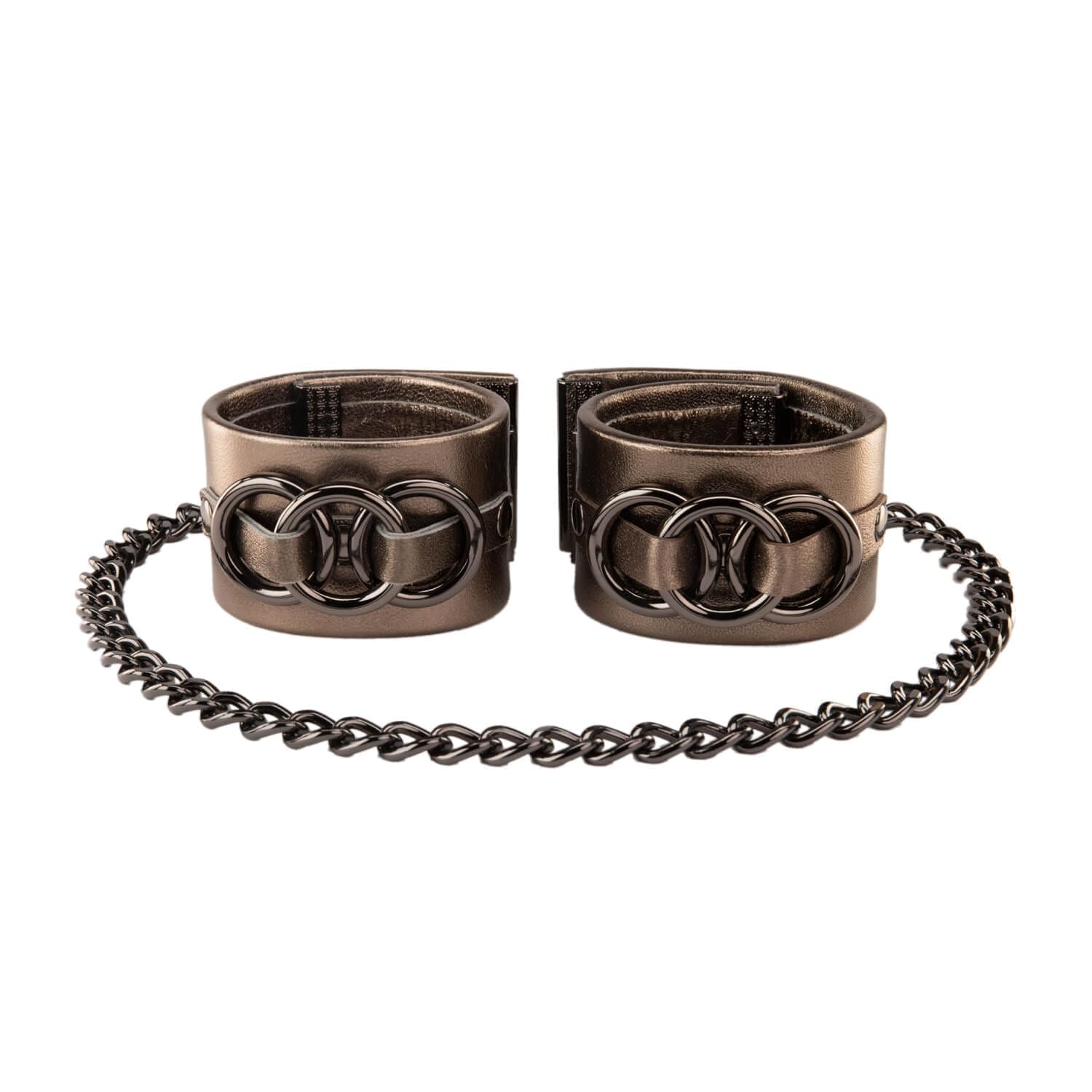 Asche & Gold - Beatrice II Duo Handschellen 