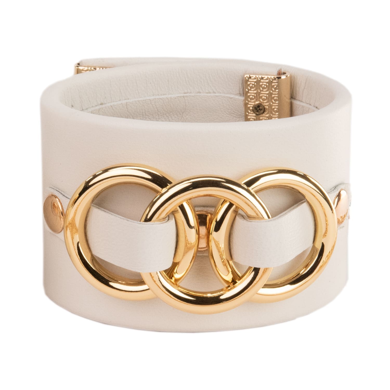 Asche & Gold - Beatrice II Einzelne Handschelle 