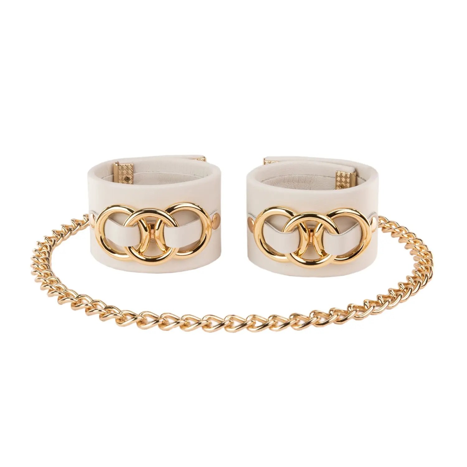 Asche & Gold - Beatrice II Duo Handschellen 