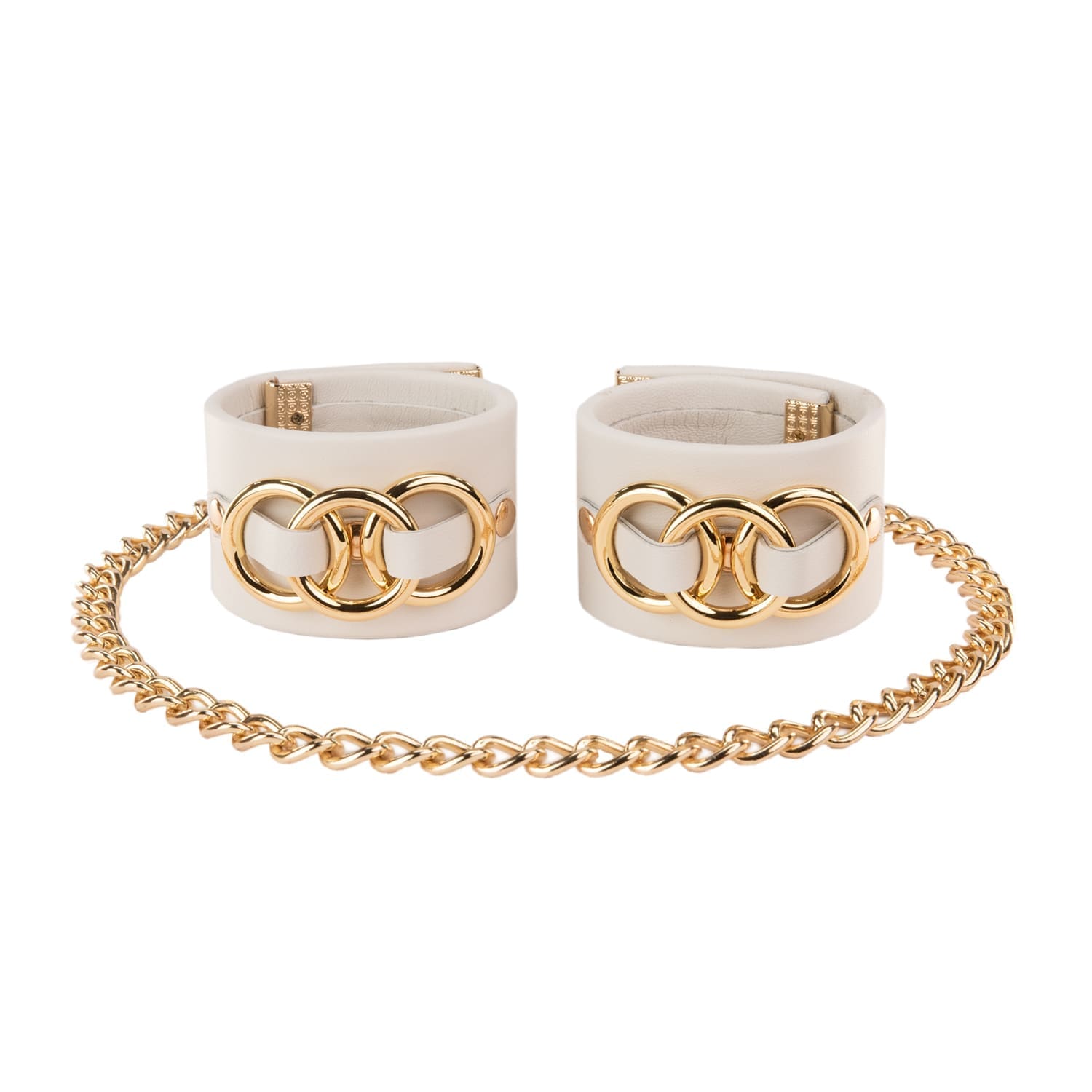 Asche & Gold - Beatrice II Duo Handschellen 