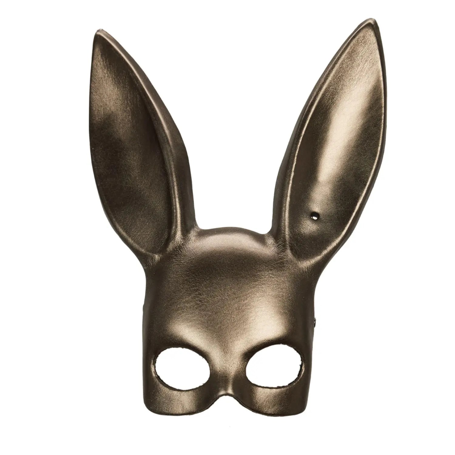 Asche & Gold - Hasenmaske 