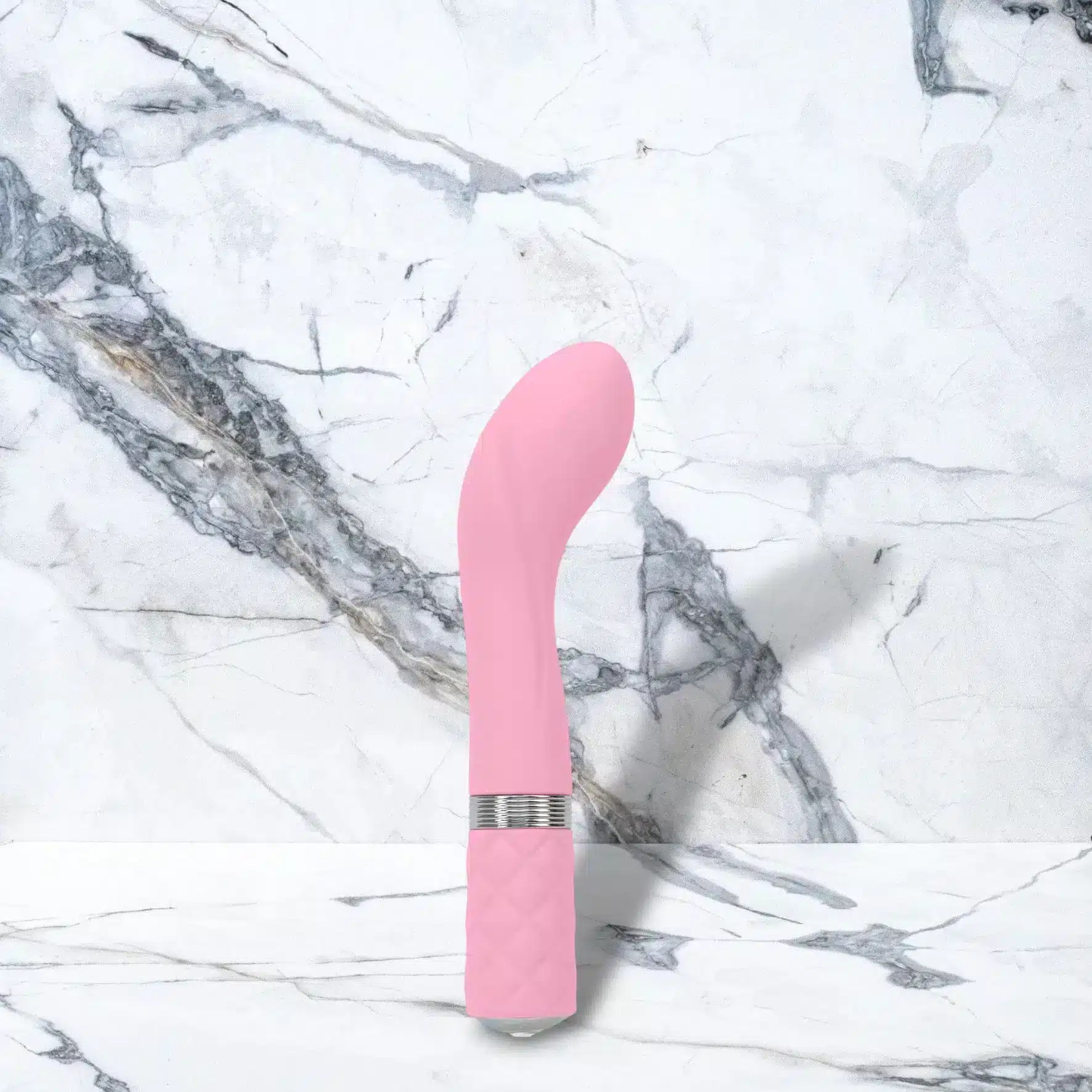 Pillow Talk - Rassiger Mini-Massager 
