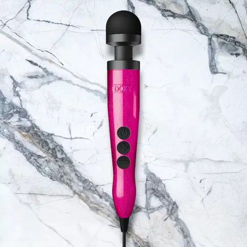 Doxy - Die Cast 3 Wand Massager 