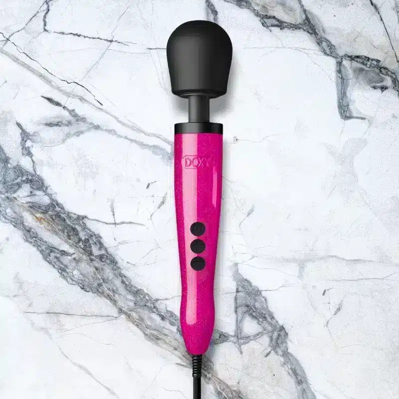 Doxy - Die Cast Wand Massager 