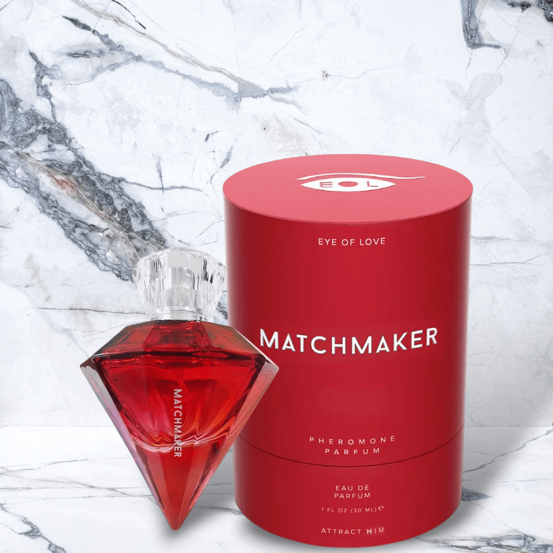 Eye of Love - Pheromon Parfüm Matchmaker 