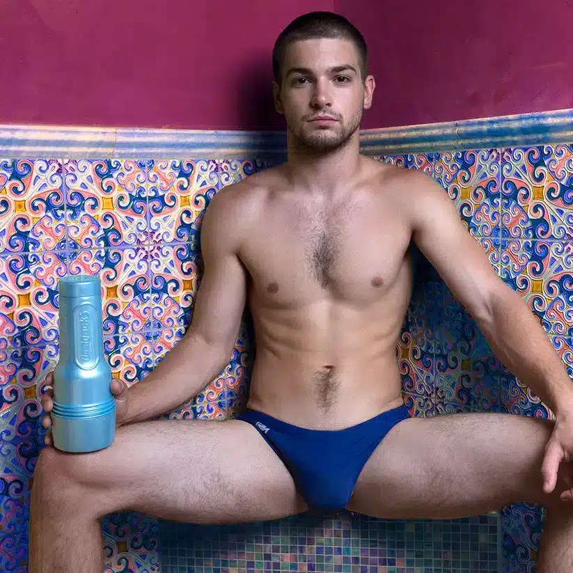 Fleshjack Boys - Johnny Rapid