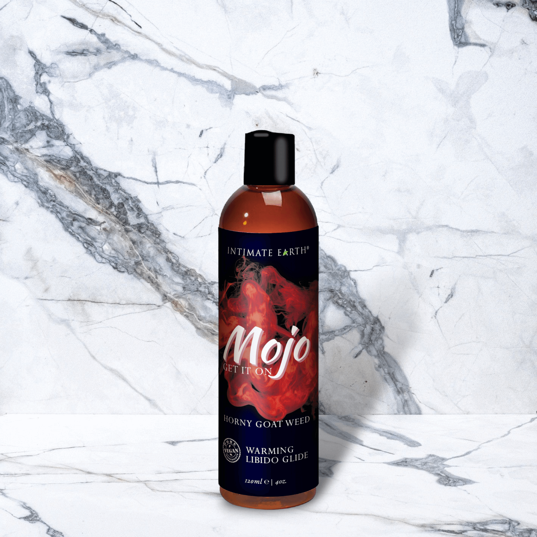 Intimate Earth - Mojo Horny Goat Weed Libido Glide