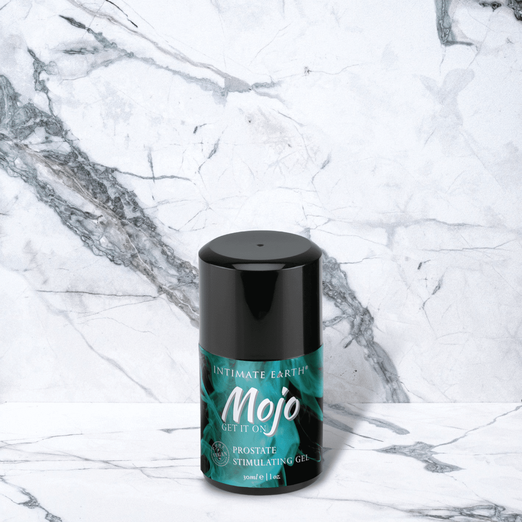 Intimate Earth - Mojo Niacin & Yohimbe Stimulierendes Gel 