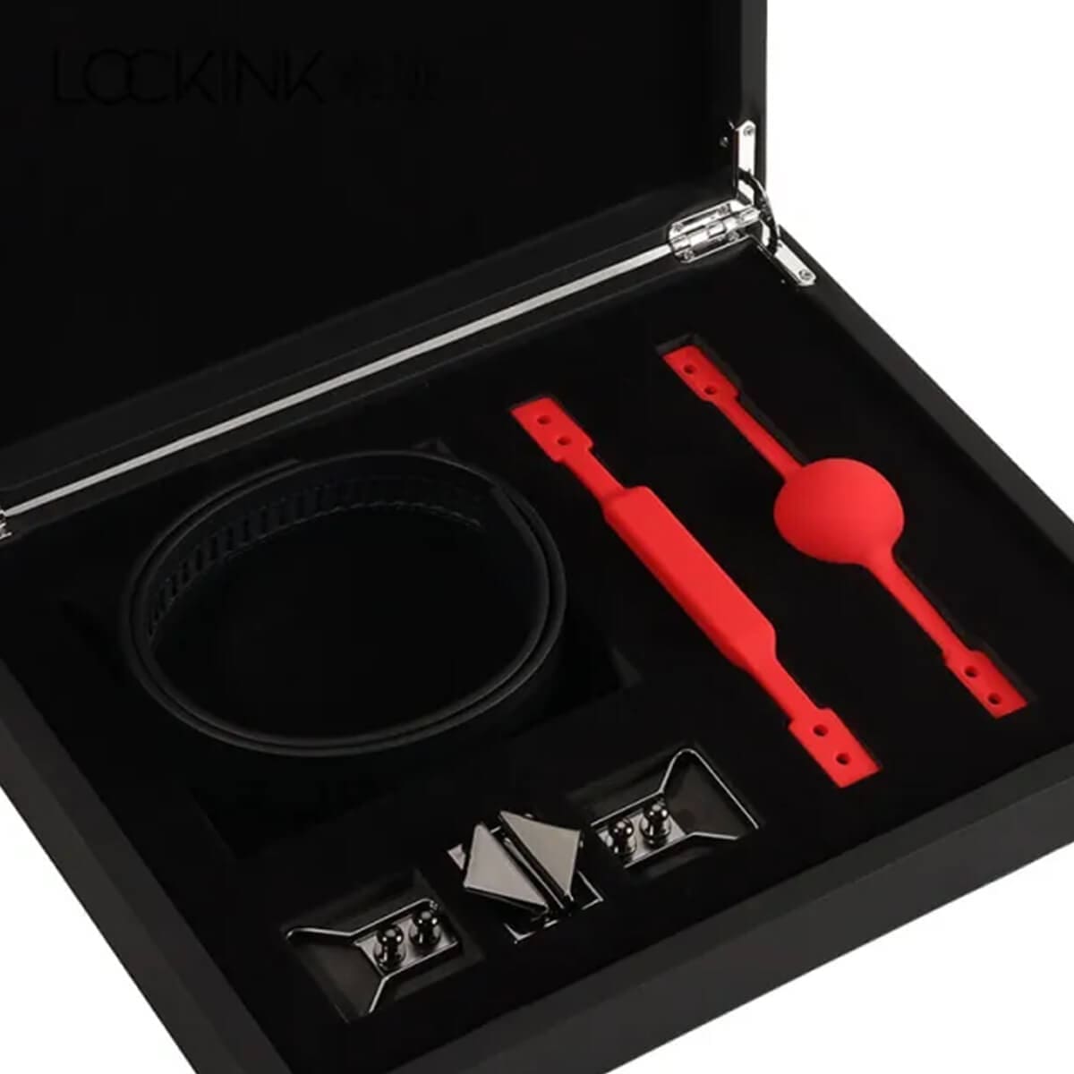 Lockink - Ballknebel & Knebel-Set 