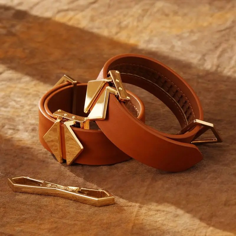 Lockink - Fuß- und Handschellen-Set 