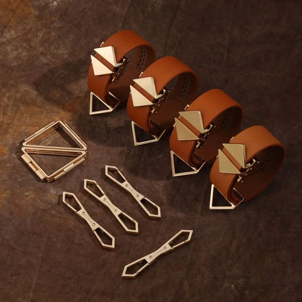 Lockink - Hogtie Set 