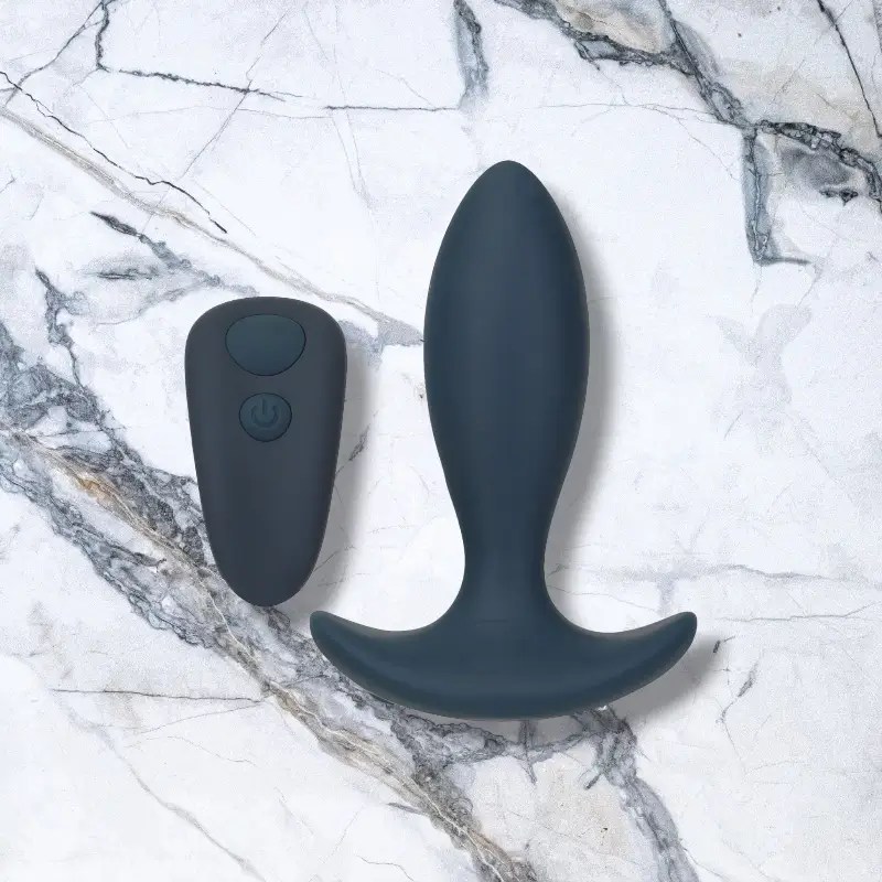 Lux Active - Throb Vibrierender Buttplug