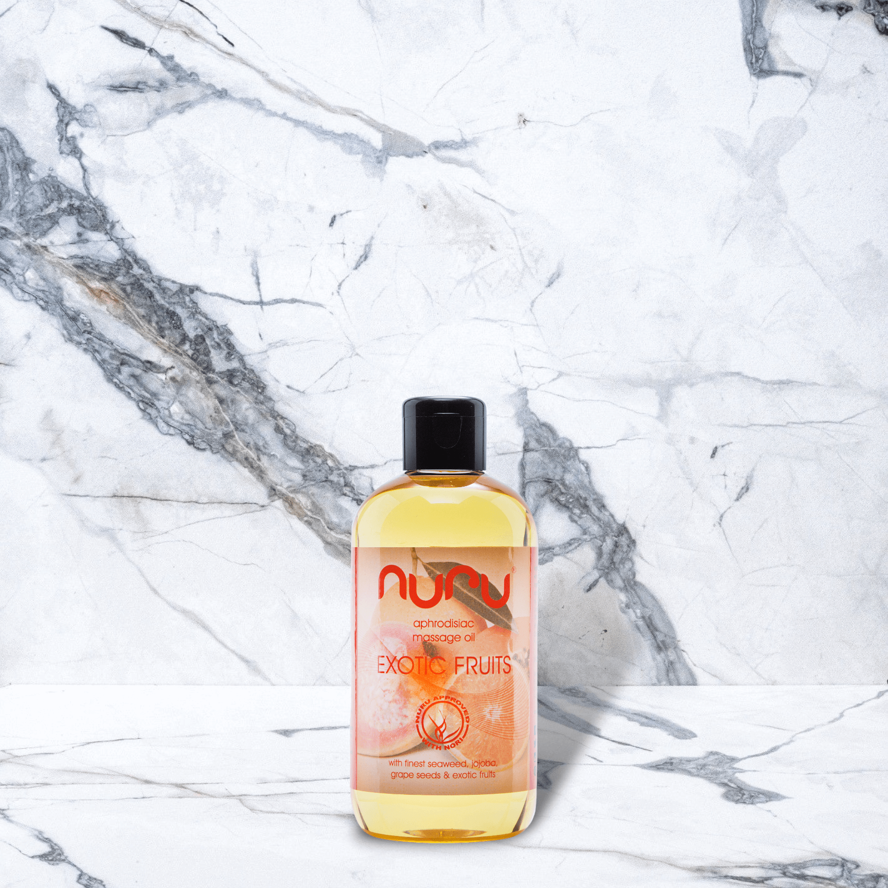 Nuru - Massageöl 