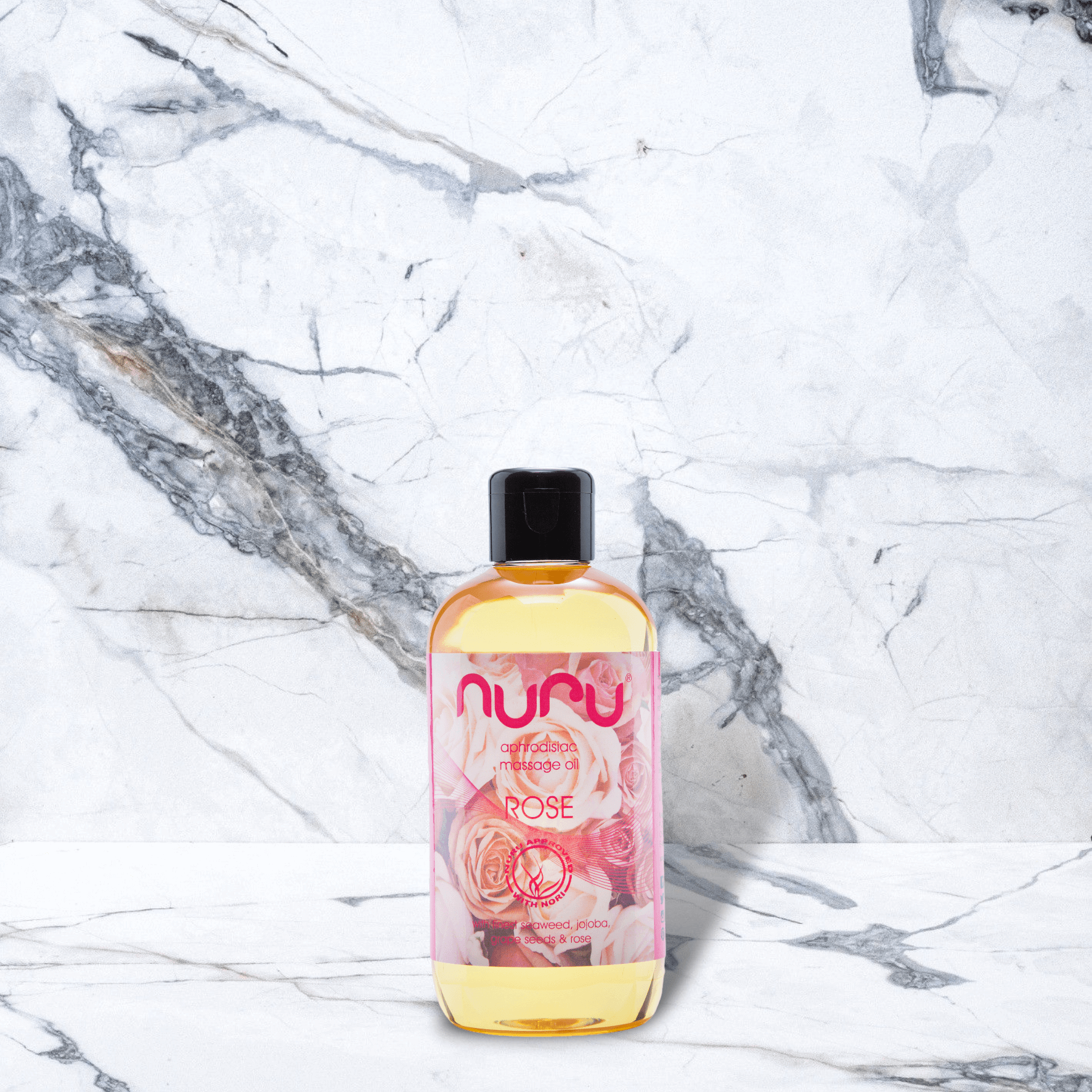 Nuru - Massageöl 