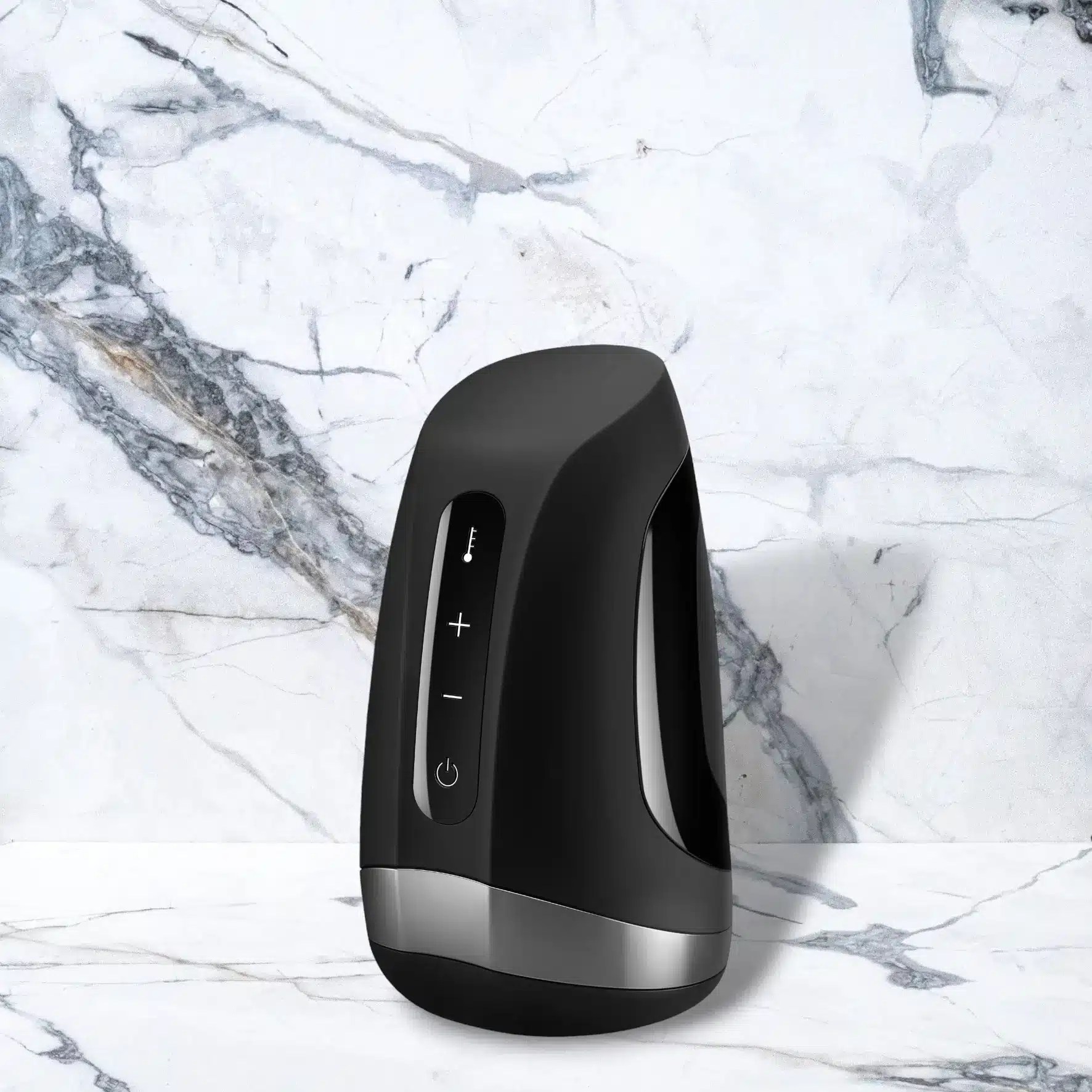 Satisfyer - Masturbator mit Heizfunktion