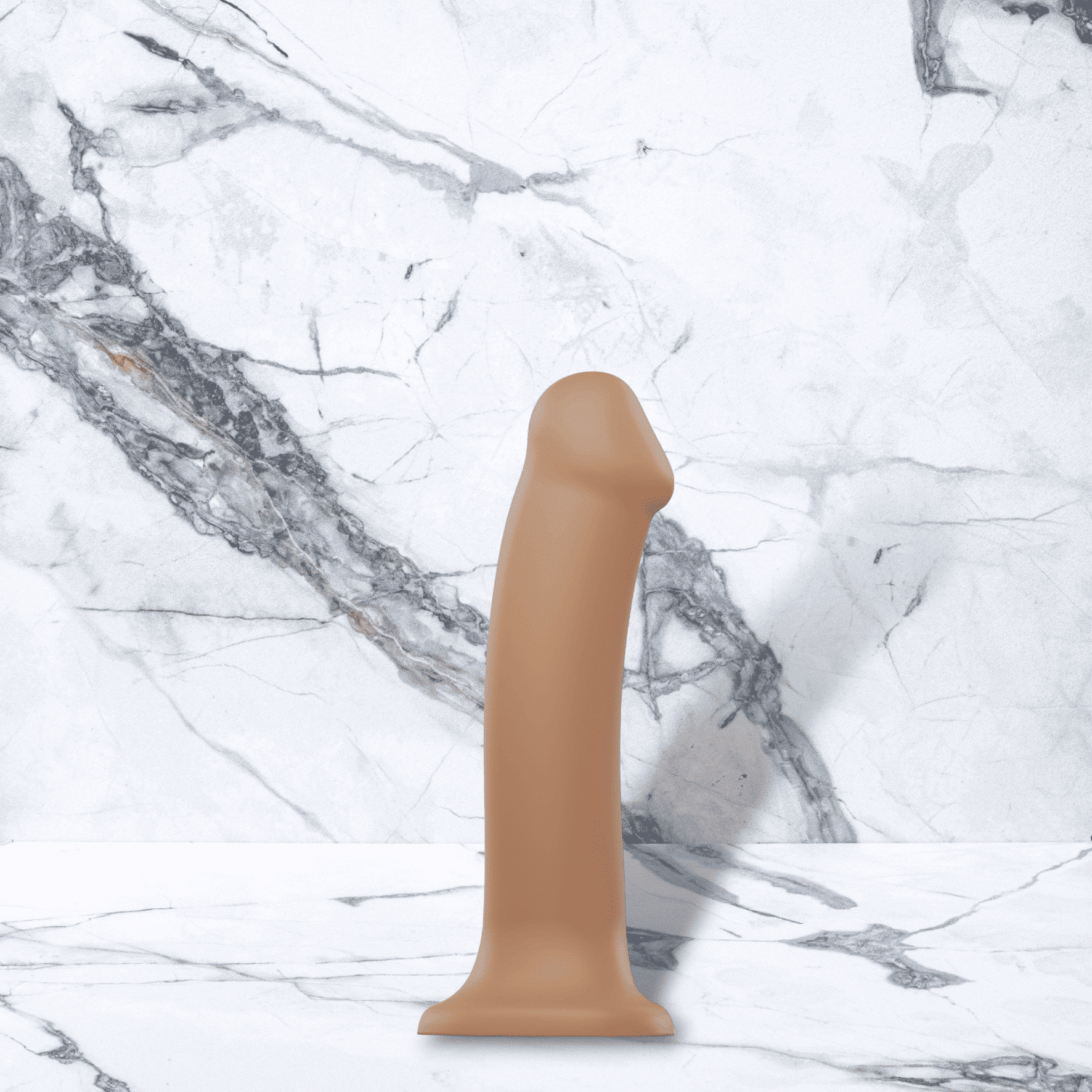 Strap On Me - Dual Density Malleable Dildo 