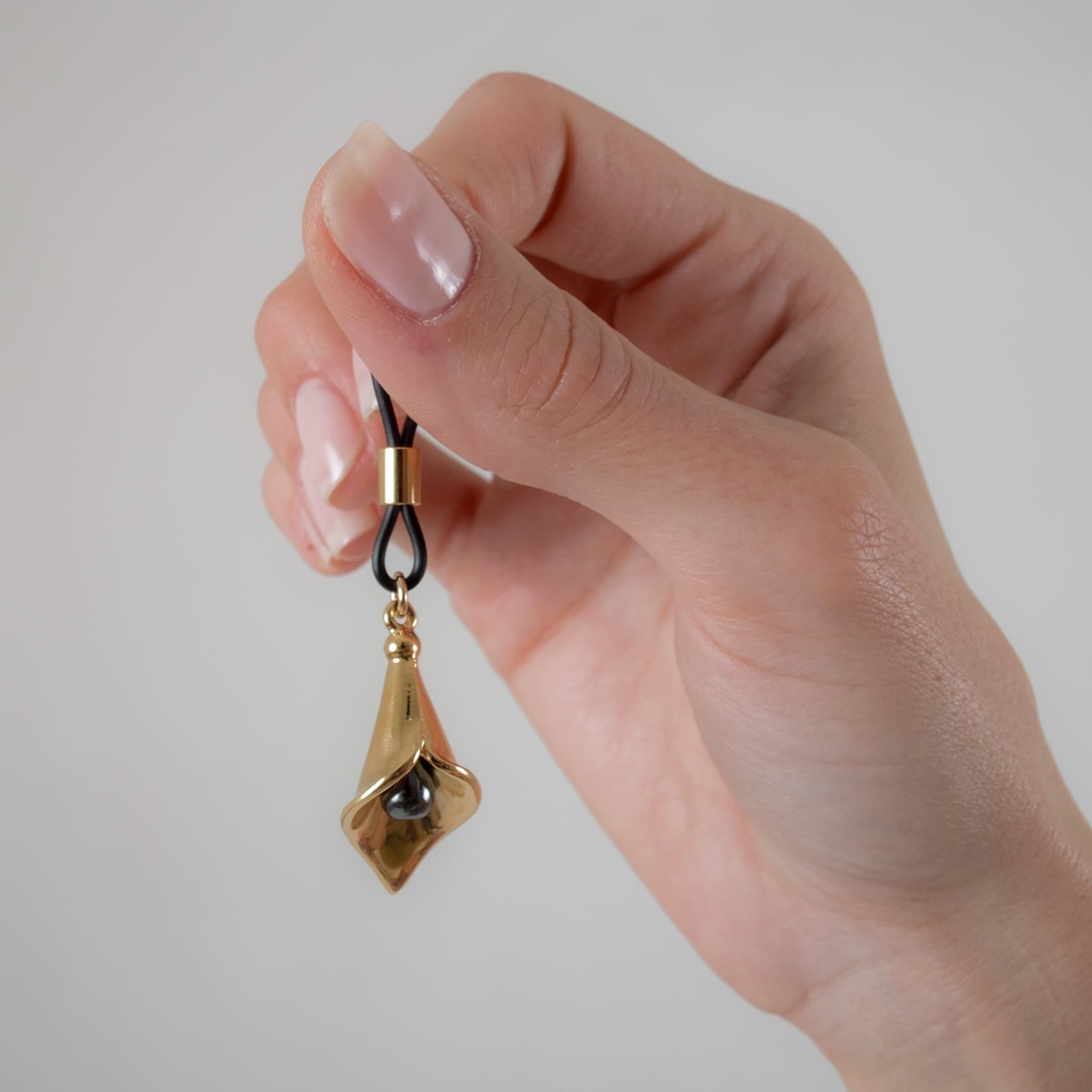 Sylvie Monthulé - Brustwarzenschmuck Sensual Arums 