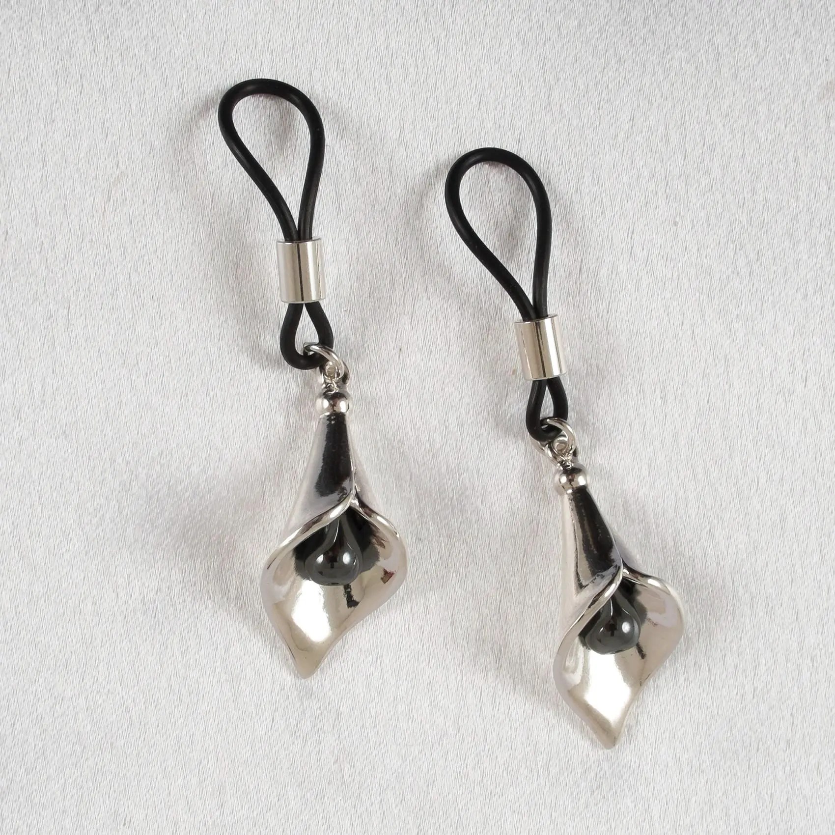 Sylvie Monthulé - Brustwarzenschmuck Sensual Arums 