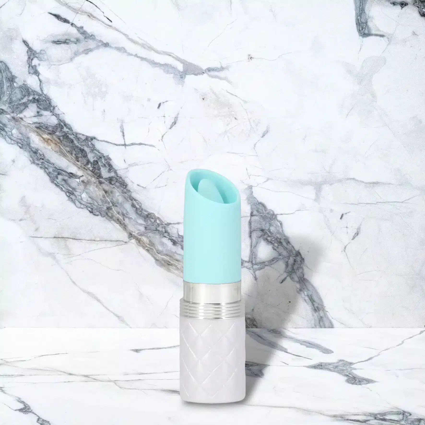 Pillow Talk - Lusty Luxurious Flickering Massager 